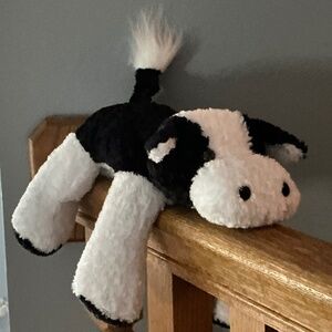 Kemps Cow stuffed animal